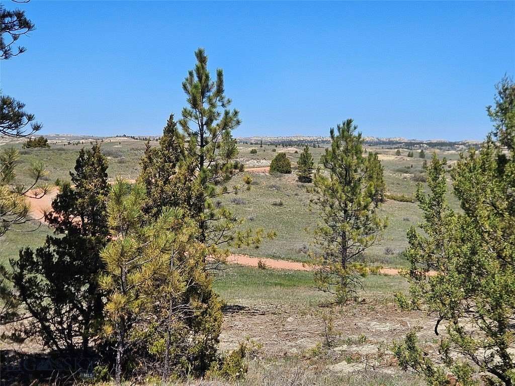 20.6 Acres of Recreational Land for Sale in Miles City, Montana