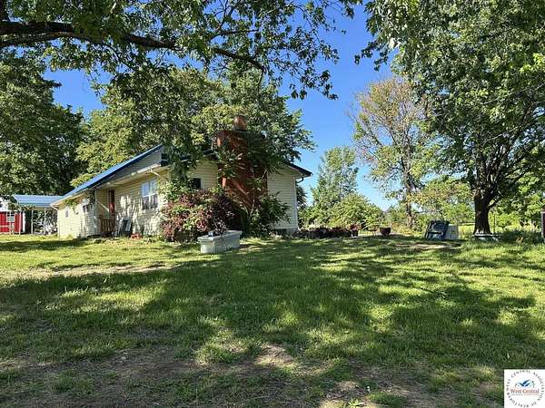 3.18 Acres of Land with Home for Sale in Warsaw, Missouri