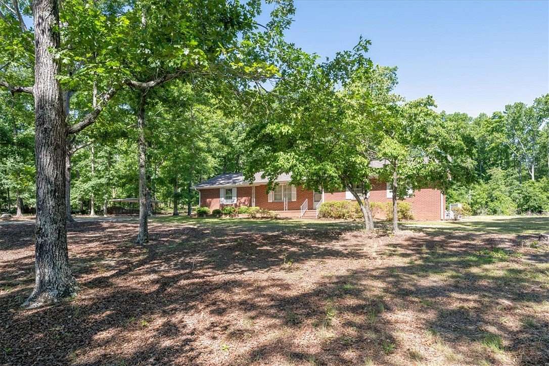 1.52 Acres of Land with Home for Sale in Honea Path, South Carolina