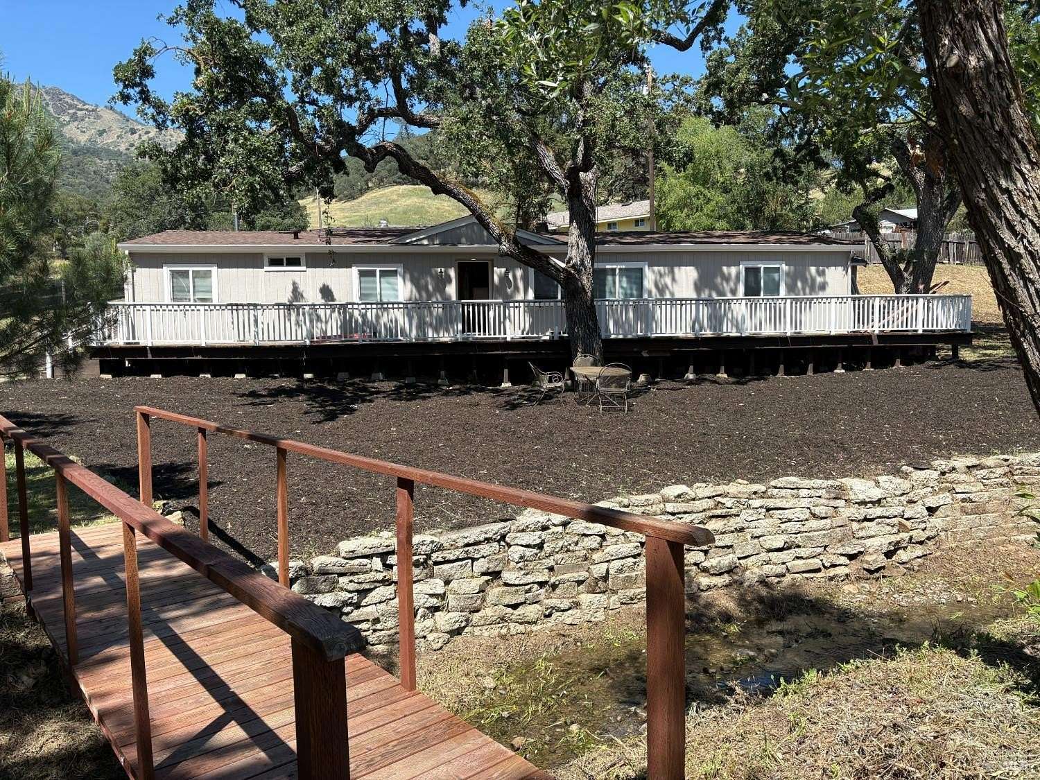 2.3 Acres of Land with Home for Sale in Clayton, California