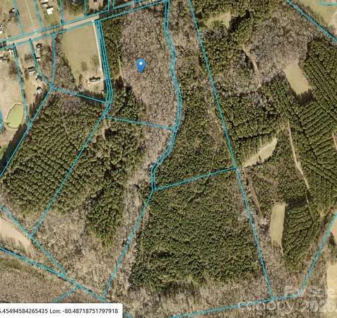 12.7 Acres of Land for Sale in Concord, North Carolina