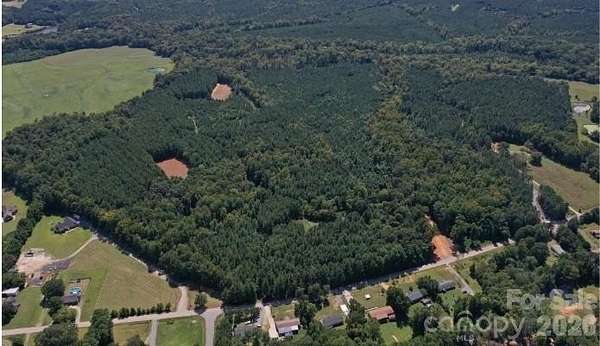 22.5 Acres of Land for Sale in Concord, North Carolina