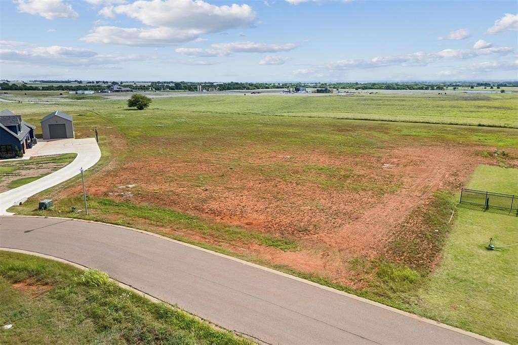 2 Acres of Residential Land for Sale in Edmond, Oklahoma