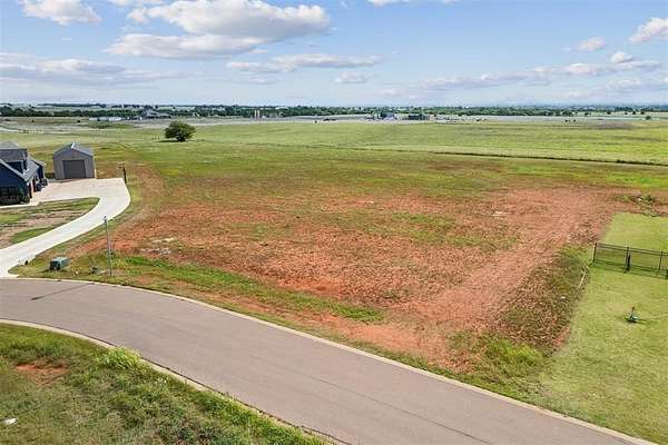 2 Acres of Residential Land for Sale in Edmond, Oklahoma
