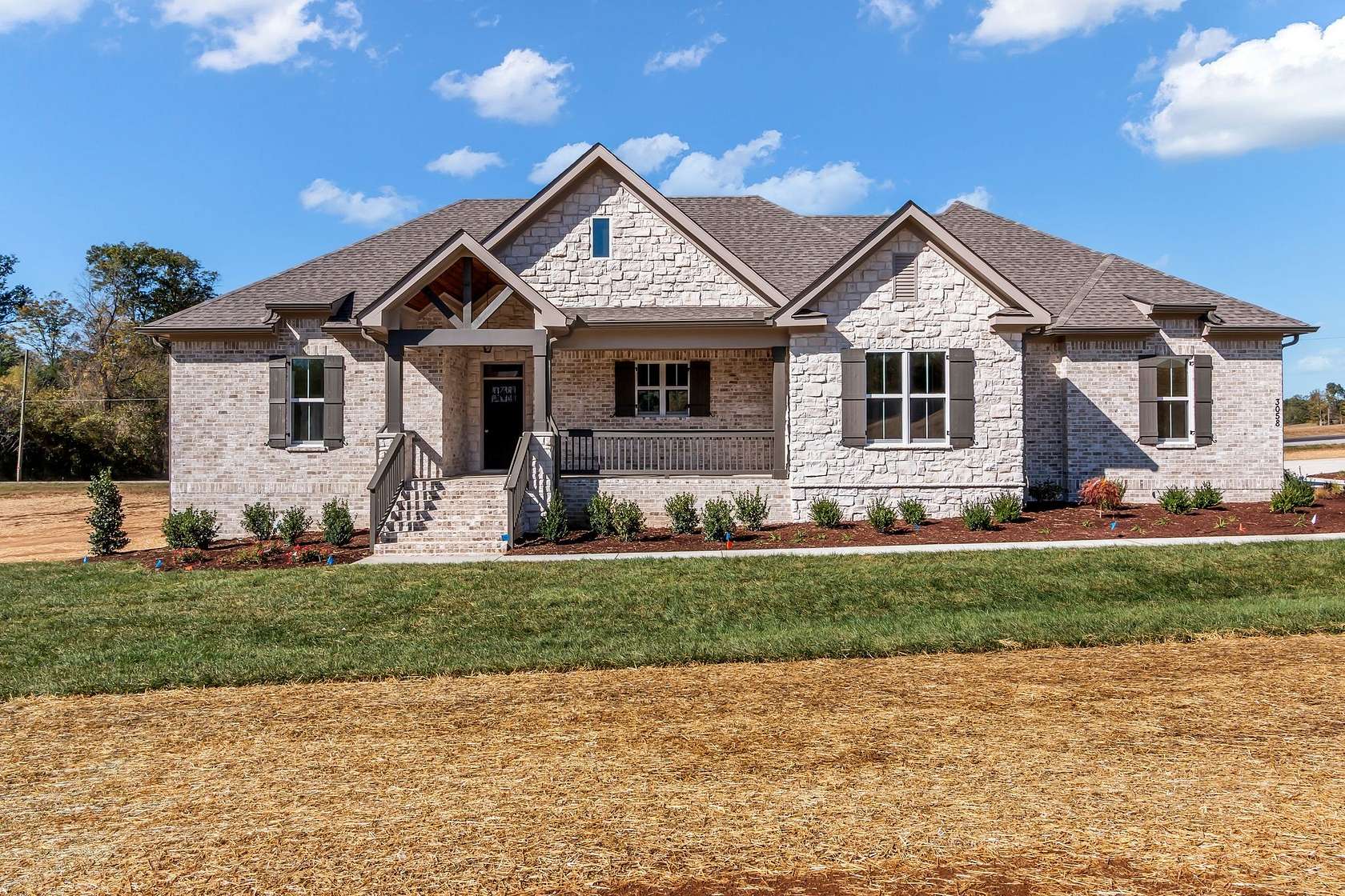 2 Acres of Land with Home for Sale in Spring Hill, Tennessee