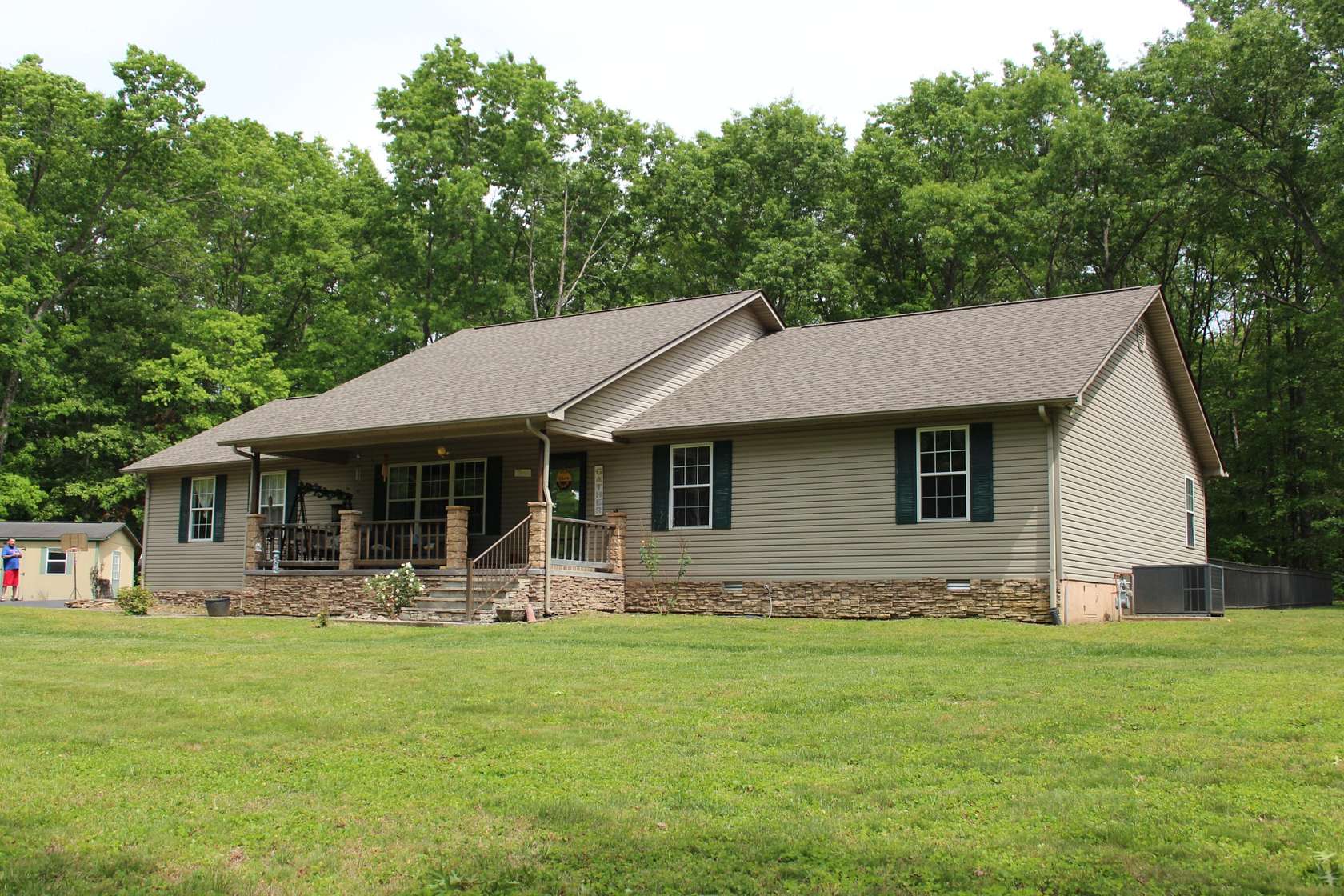 2.39 Acres of Land with Home for Sale in Crossville, Tennessee