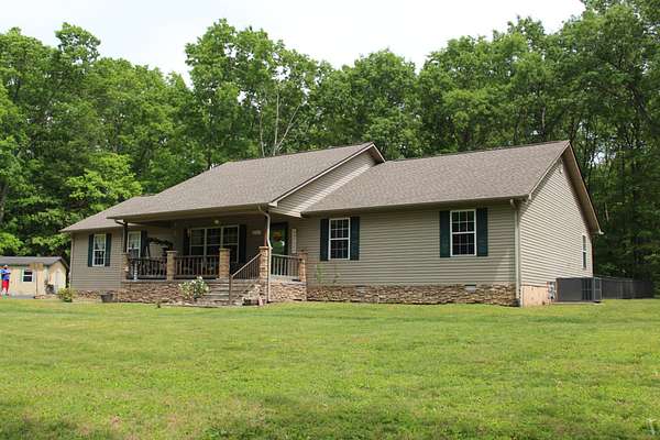 2.39 Acres of Land with Home for Sale in Crossville, Tennessee