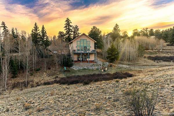 3.1 Acres of Land with Home for Sale in Como, Colorado