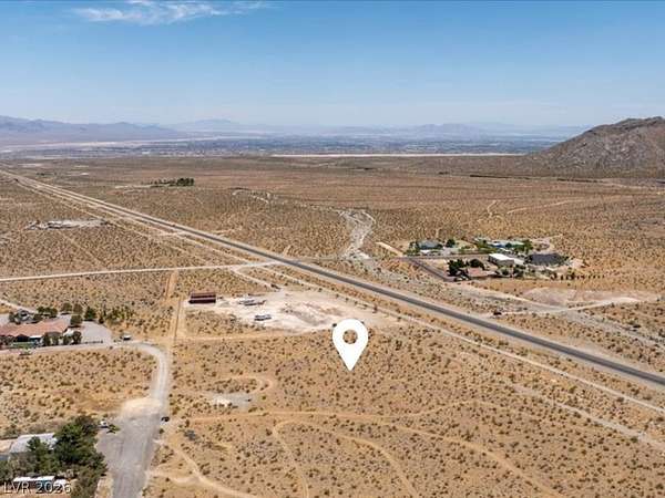 4 Acres of Residential Land for Sale in Las Vegas, Nevada
