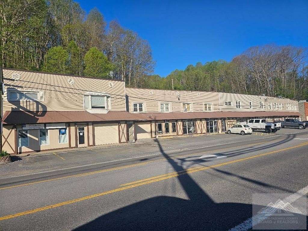 2.34 Acres of Improved Commercial Land for Sale in Bluefield, West Virginia