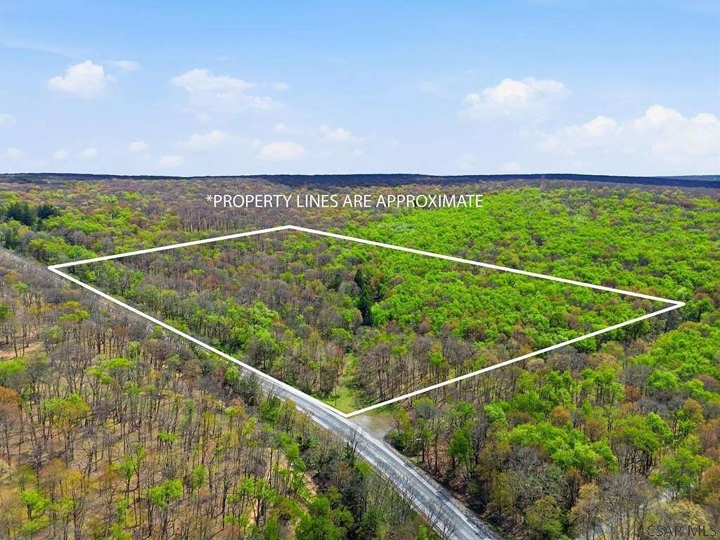 82.3 Acres of Land for Sale in Ligonier, Pennsylvania