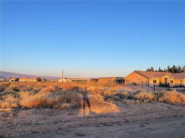 1.14 Acres of Residential Land for Sale in Pahrump, Nevada