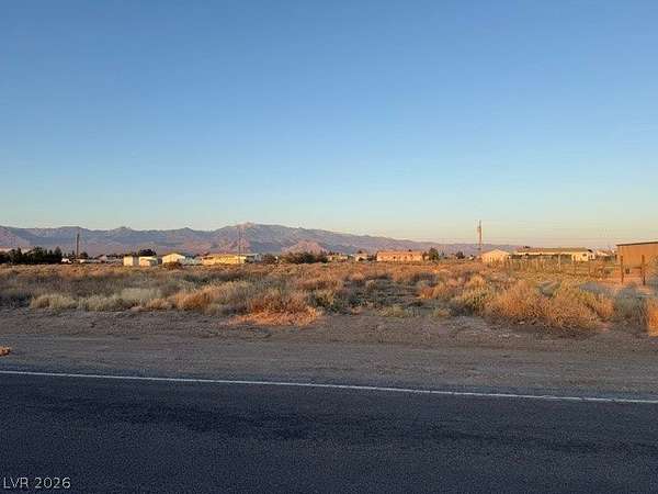 1.14 Acres of Residential Land for Sale in Pahrump, Nevada