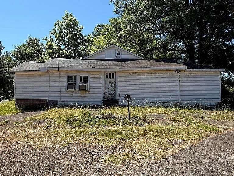 2 Acres of Land with Home for Sale in Ninety Six, South Carolina