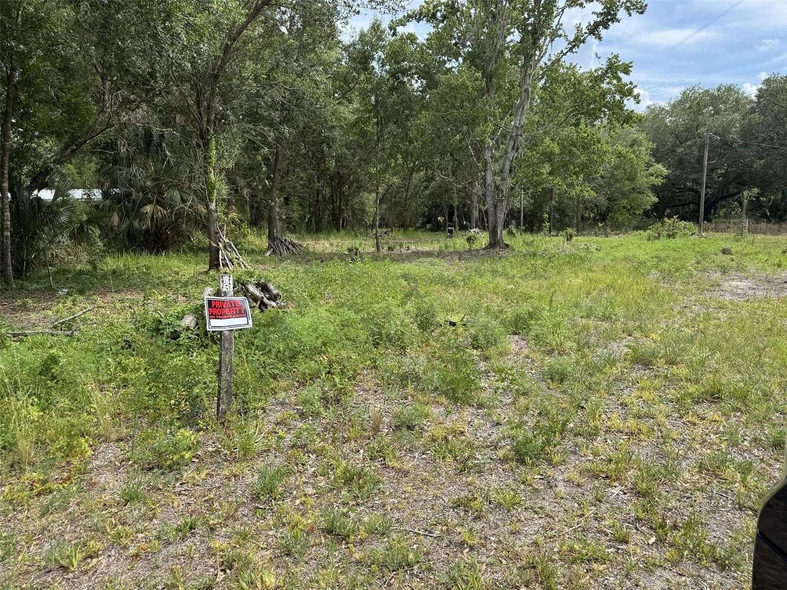 1.19 Acres of Residential Land for Sale in Lake Wales, Florida