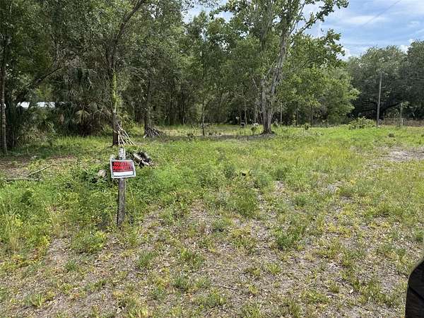 1.19 Acres of Residential Land for Sale in Lake Wales, Florida