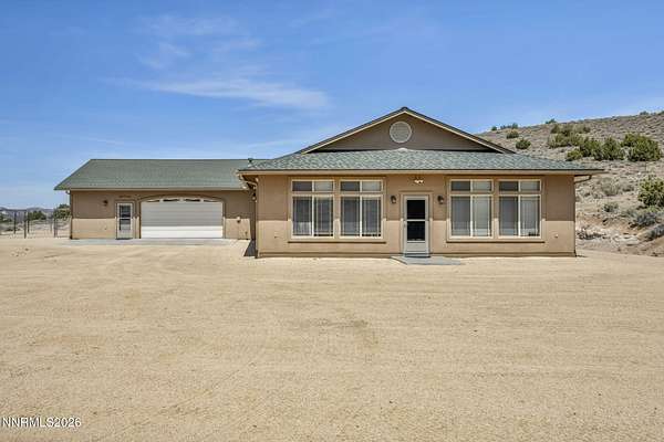 80.5 Acres of Improved Land for Sale in Reno, Nevada