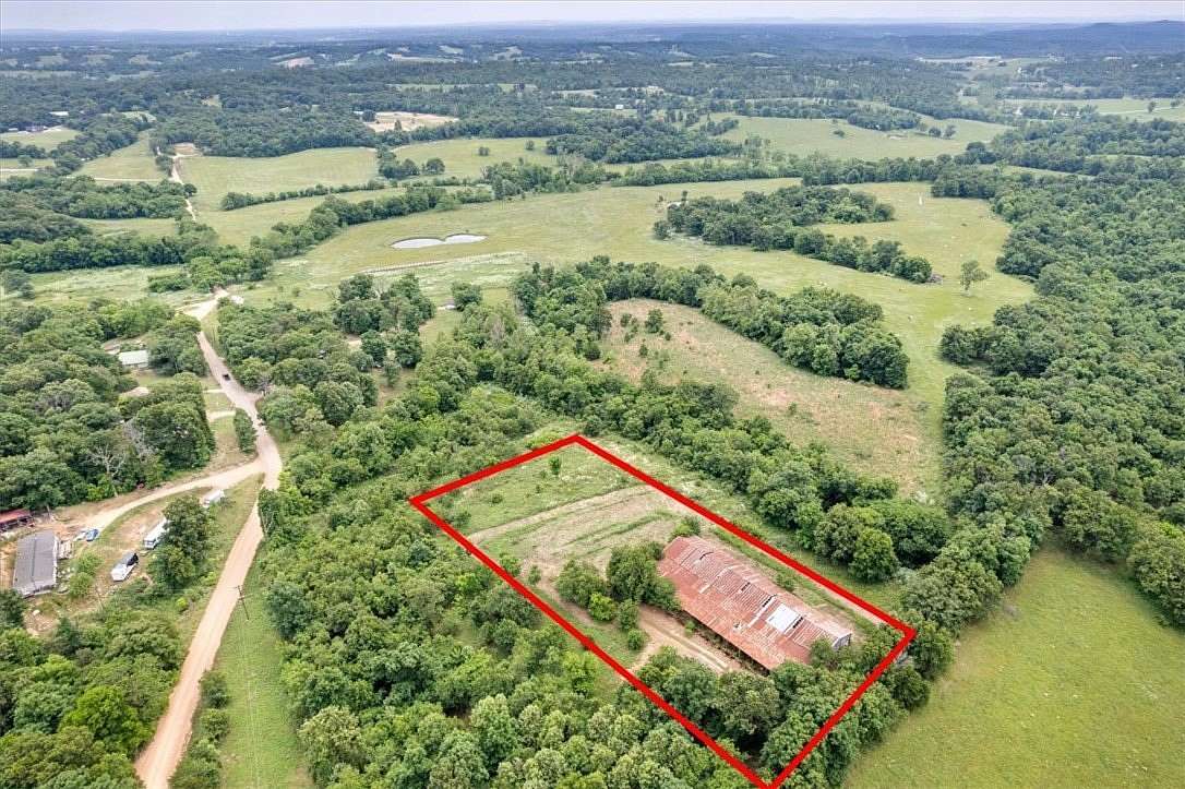 2.1 Acres of Land for Sale in Gentry, Arkansas