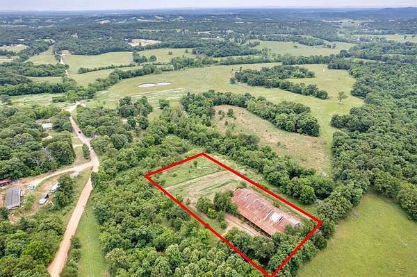 2.1 Acres of Land for Sale in Gentry, Arkansas