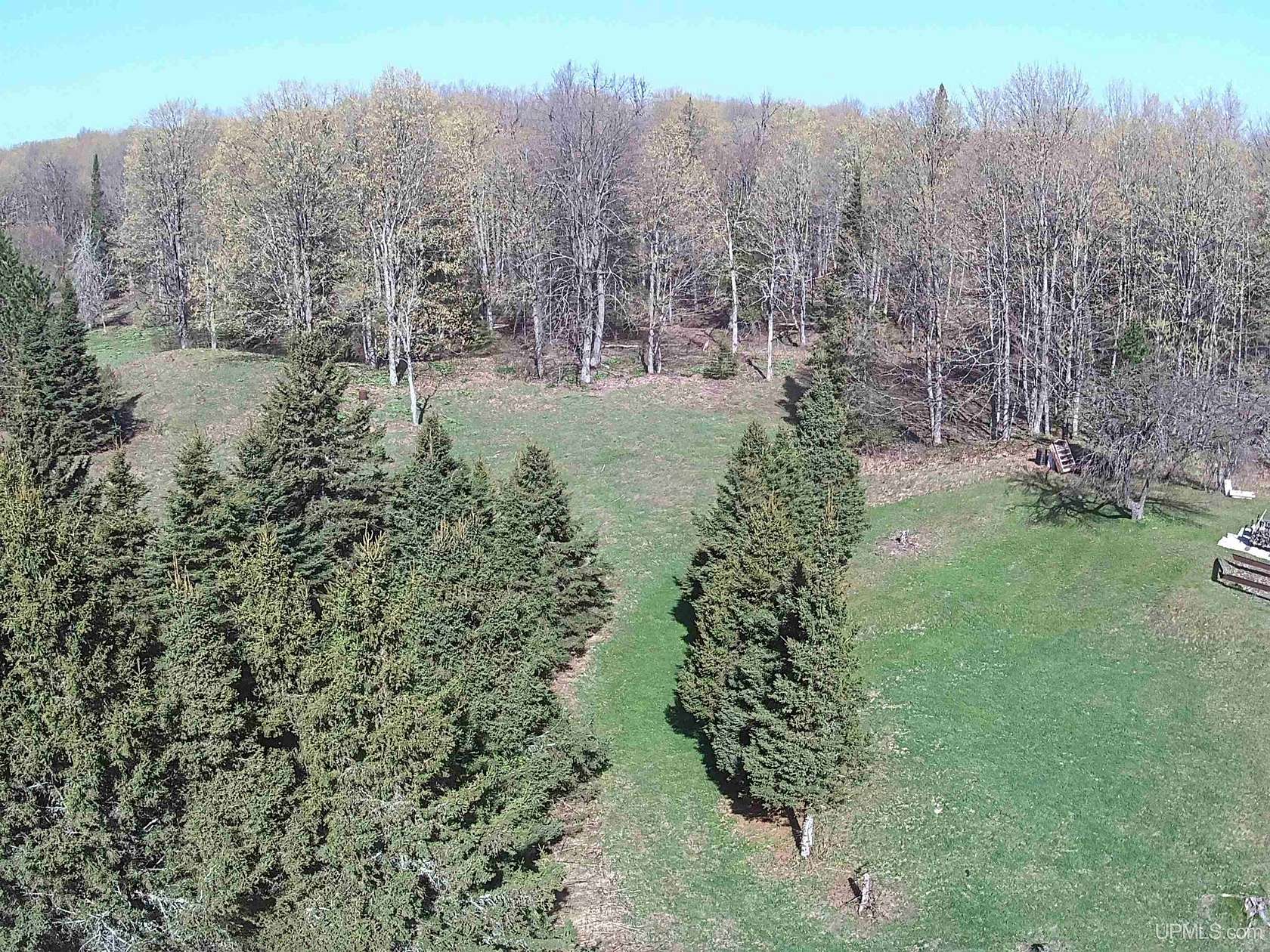 80 Acres of Recreational & Residential Land for Sale in Rock, Michigan
