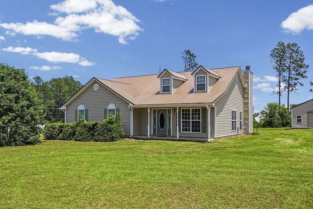 2.52 Acres of Land with Home for Sale in Sumner, Georgia