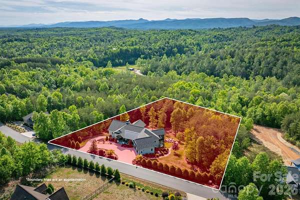 2 Acres of Land with Home for Sale in Lenoir, North Carolina