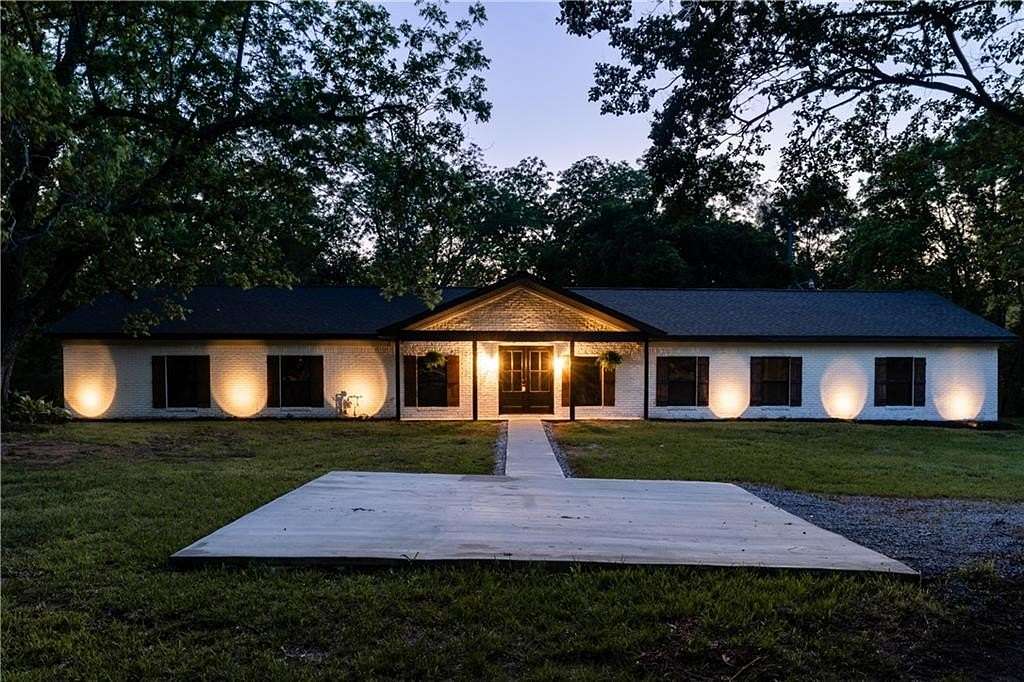 2 Acres of Land with Home for Sale in Grand Bay, Alabama