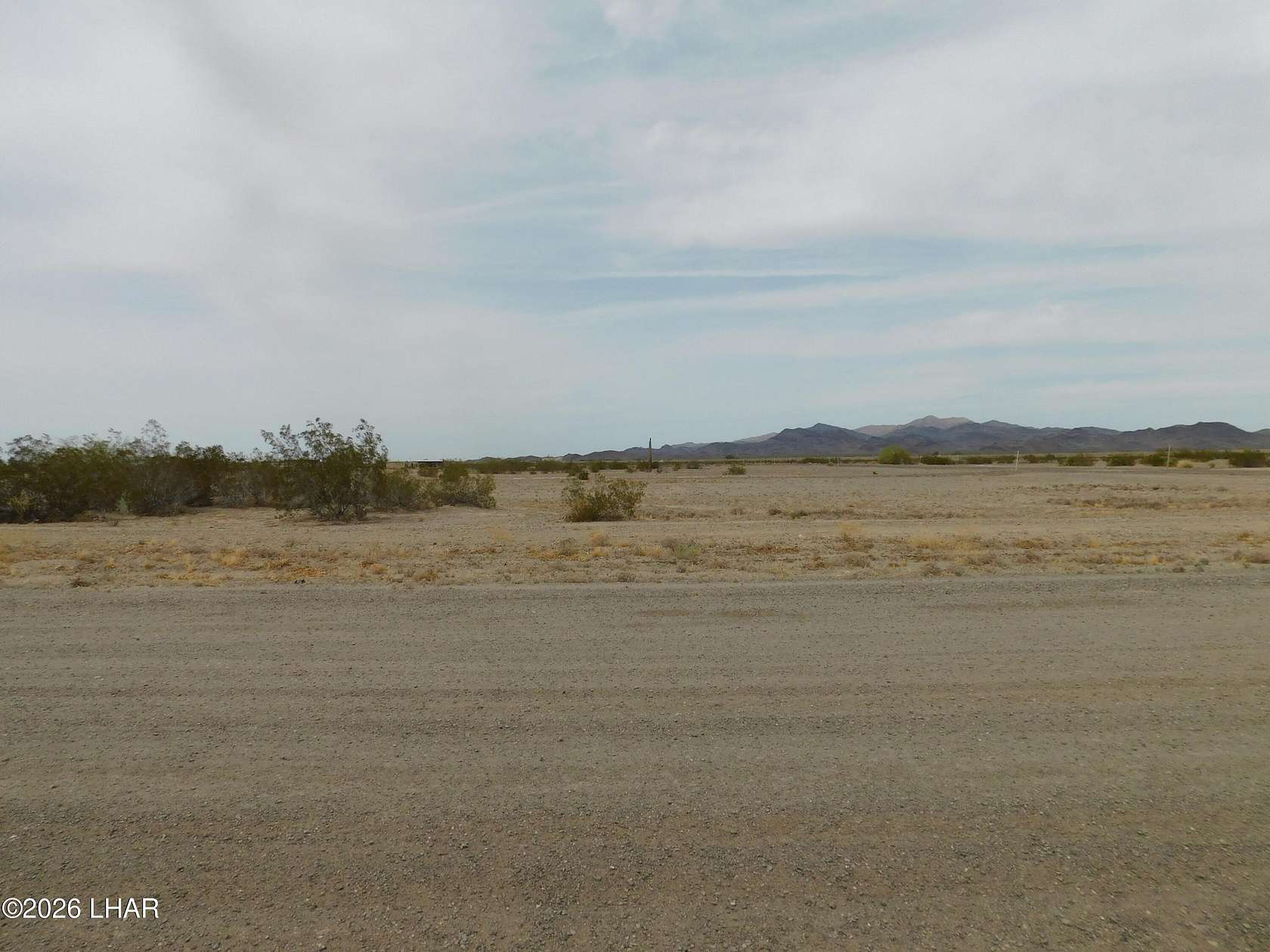 6.17 Acres of Residential Land for Sale in Salome, Arizona