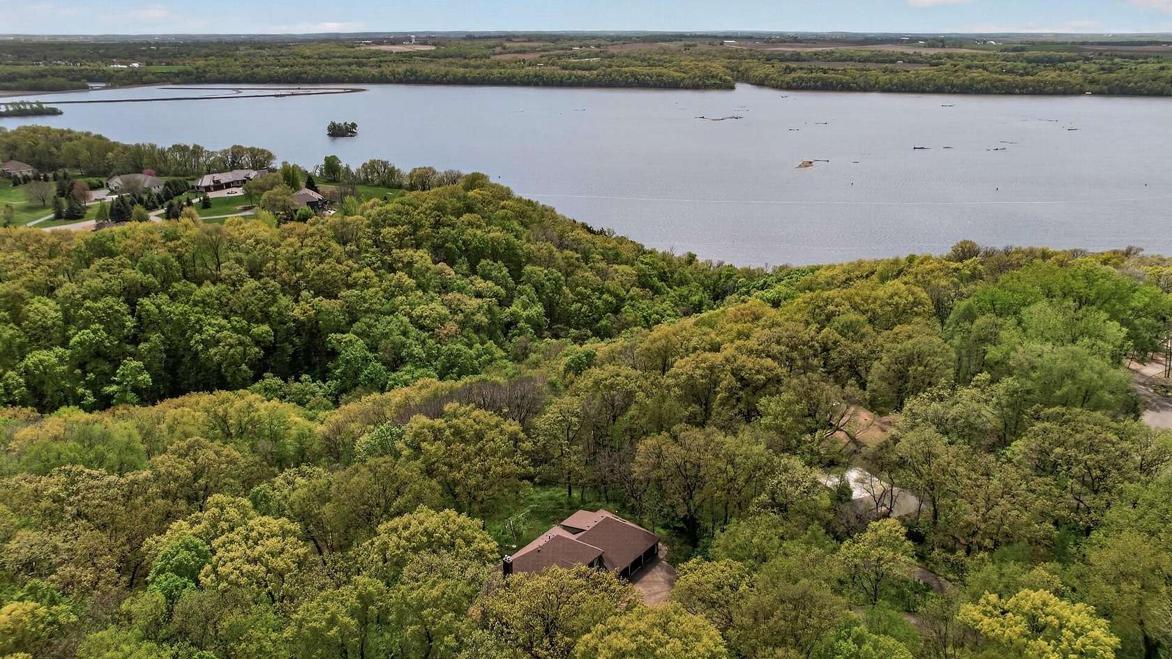 1.87 Acres of Land with Home for Sale in Hastings, Minnesota