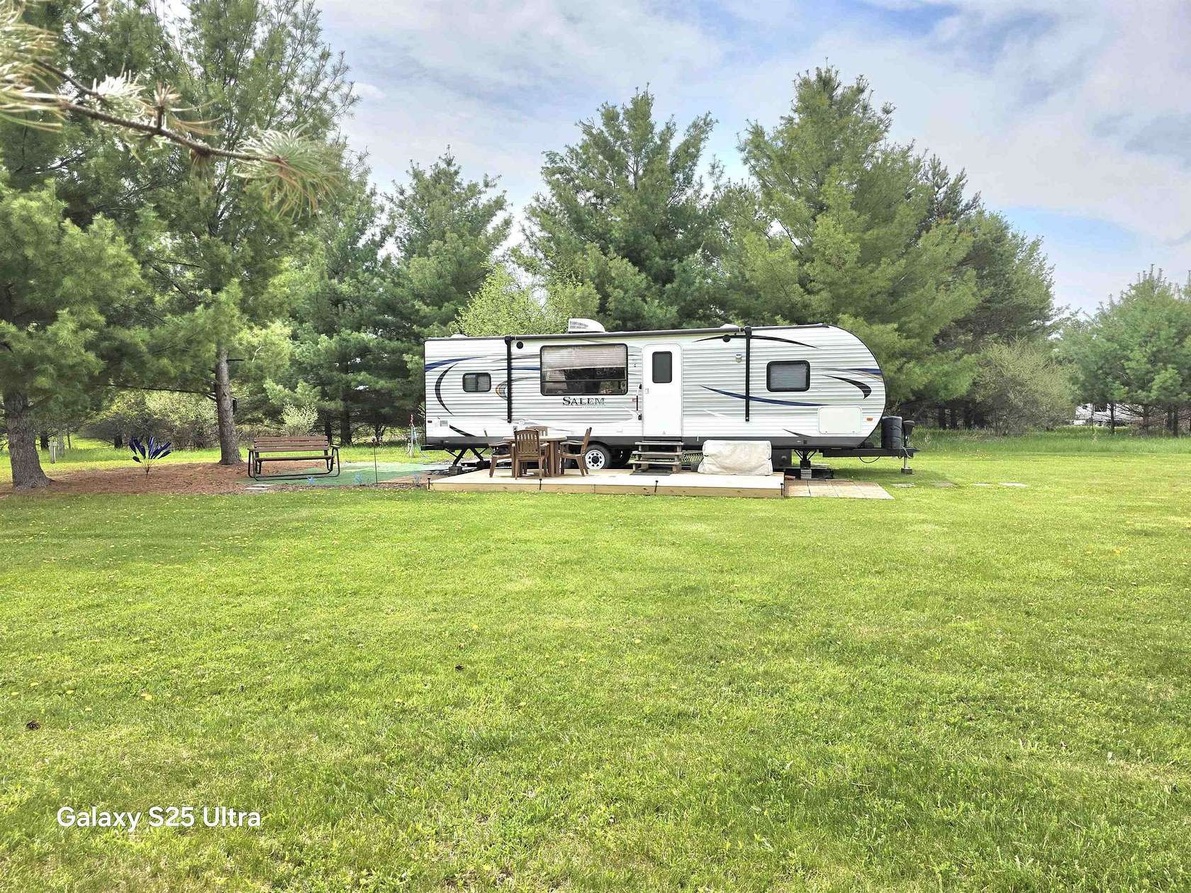 0.4 Acres of Residential Land for Sale in Gladwin, Michigan