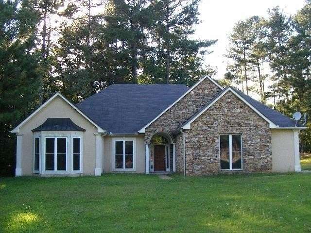 1.89 Acres of Land with Home for Sale in Dacula, Georgia