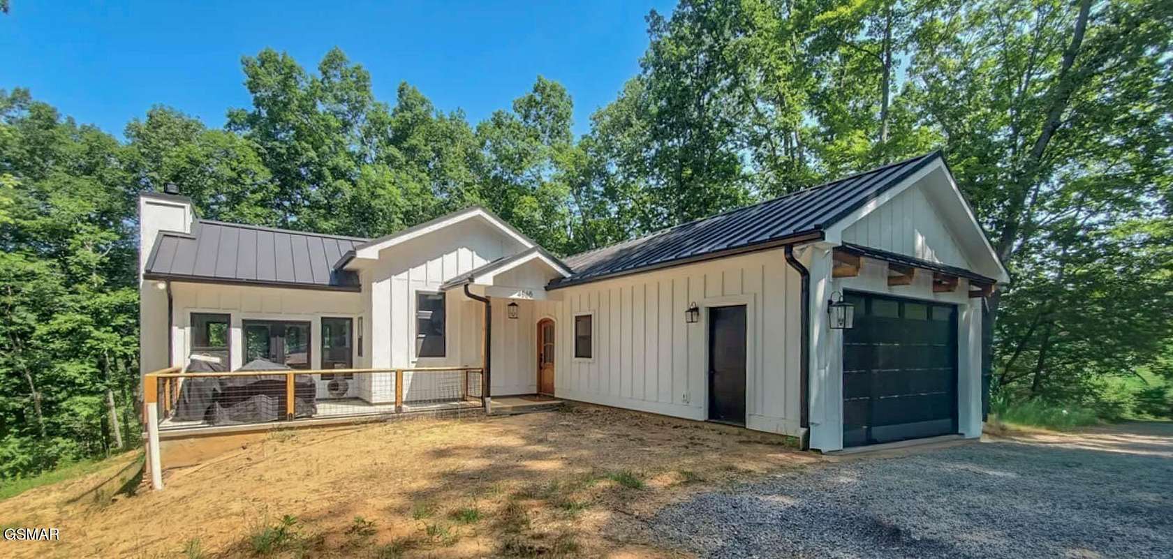 29.7 Acres of Land with Home for Sale in Maryville, Tennessee