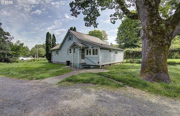 5.37 Acres of Land with Home for Sale in Vancouver, Washington