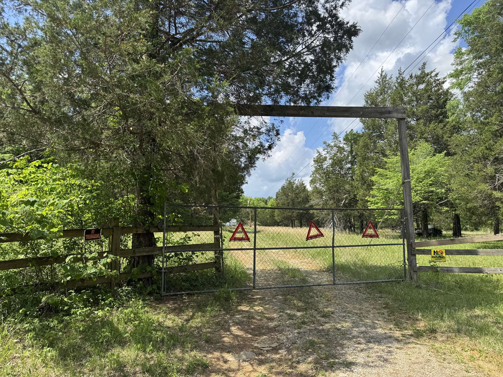 128 Acres of Land for Sale in Lewisburg, Tennessee