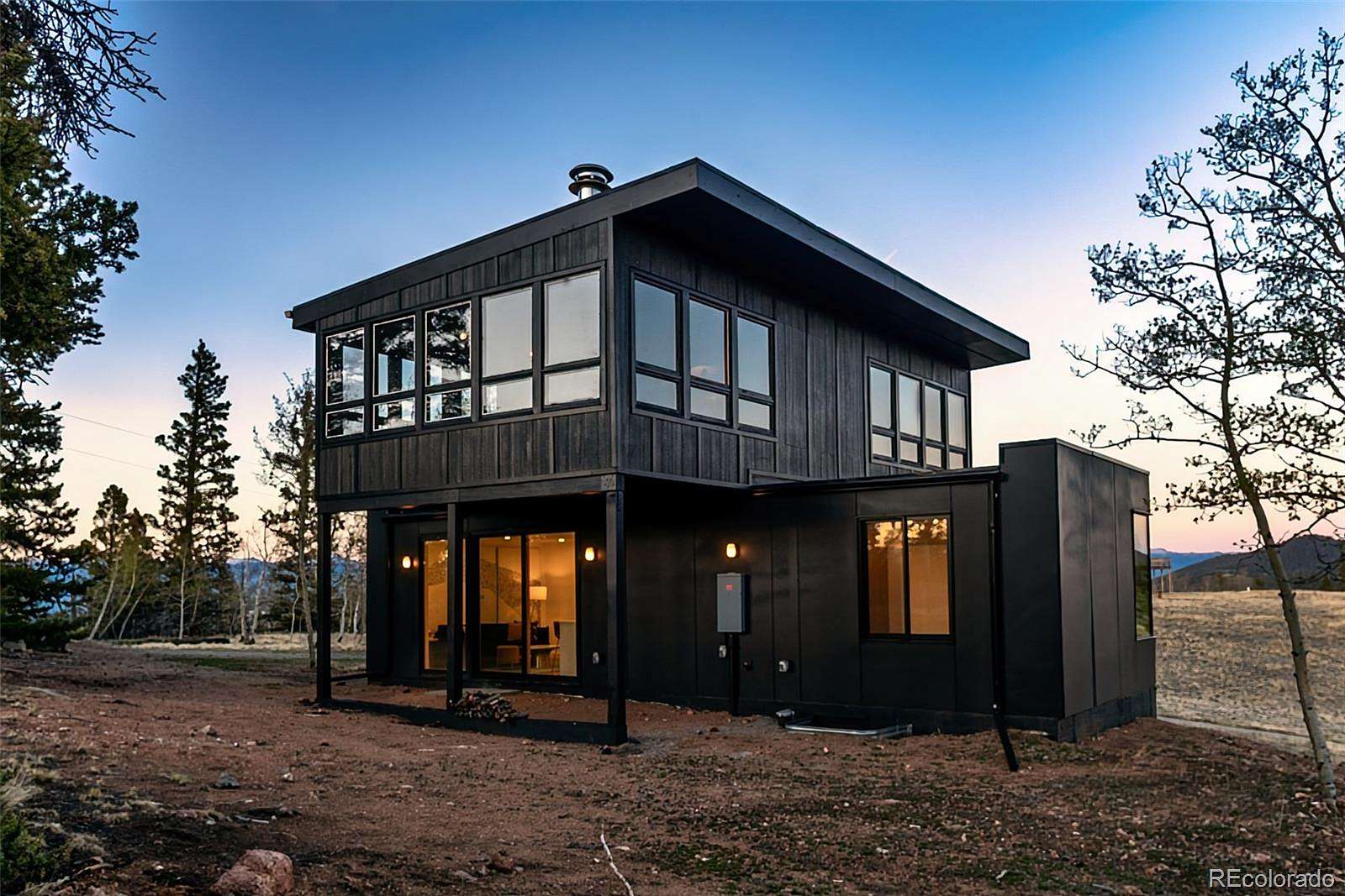 6 Acres of Land with Home for Sale in Como, Colorado