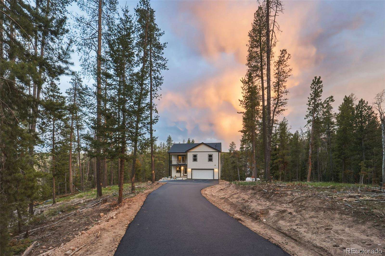 1.78 Acres of Land with Home for Sale in Conifer, Colorado
