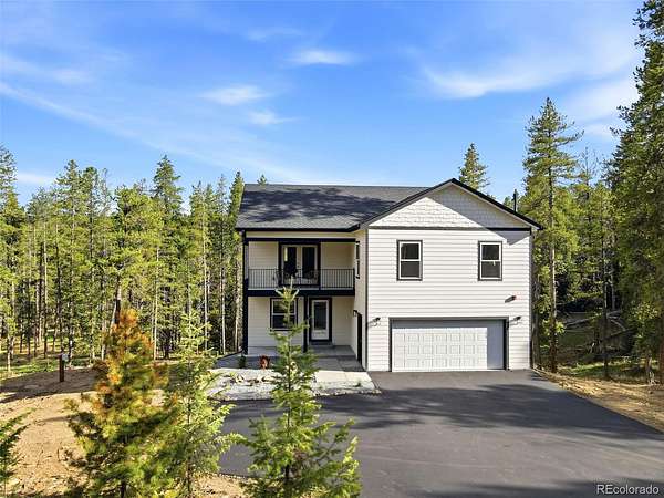 1.78 Acres of Land with Home for Sale in Conifer, Colorado