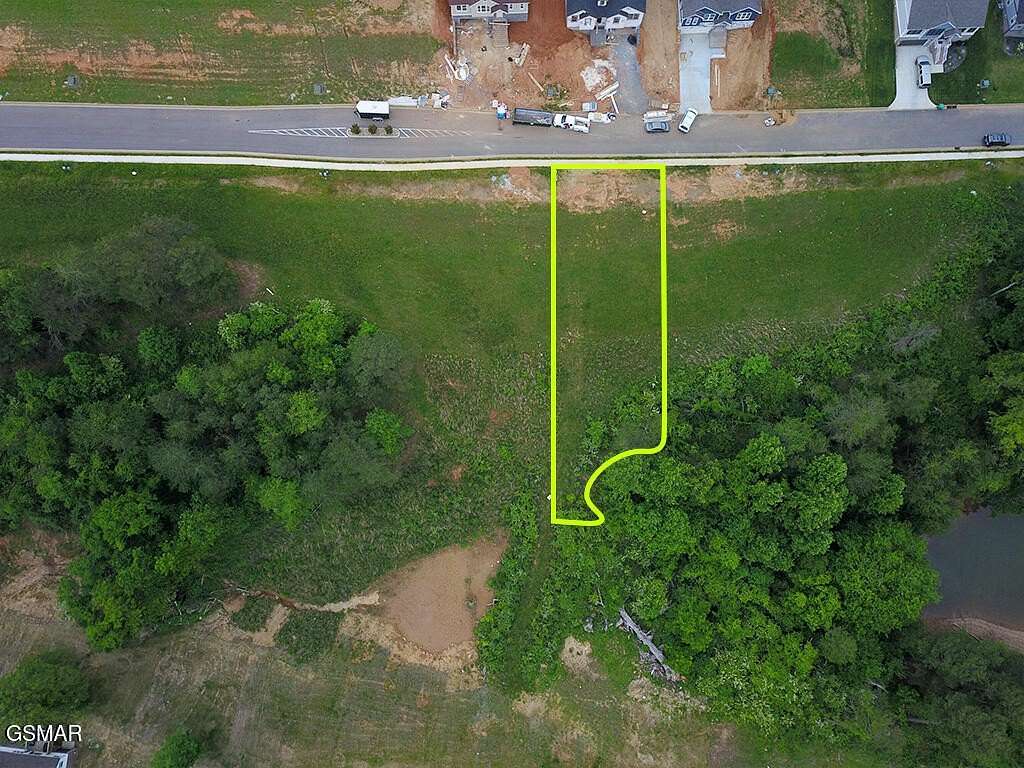 0.33 Acres of Residential Land for Sale in Morristown, Tennessee