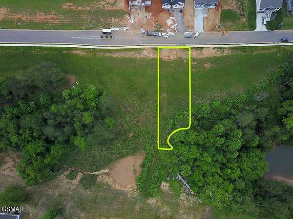 0.33 Acres of Residential Land for Sale in Morristown, Tennessee