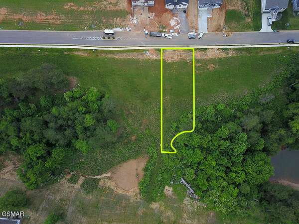 0.33 Acres of Residential Land for Sale in Morristown, Tennessee