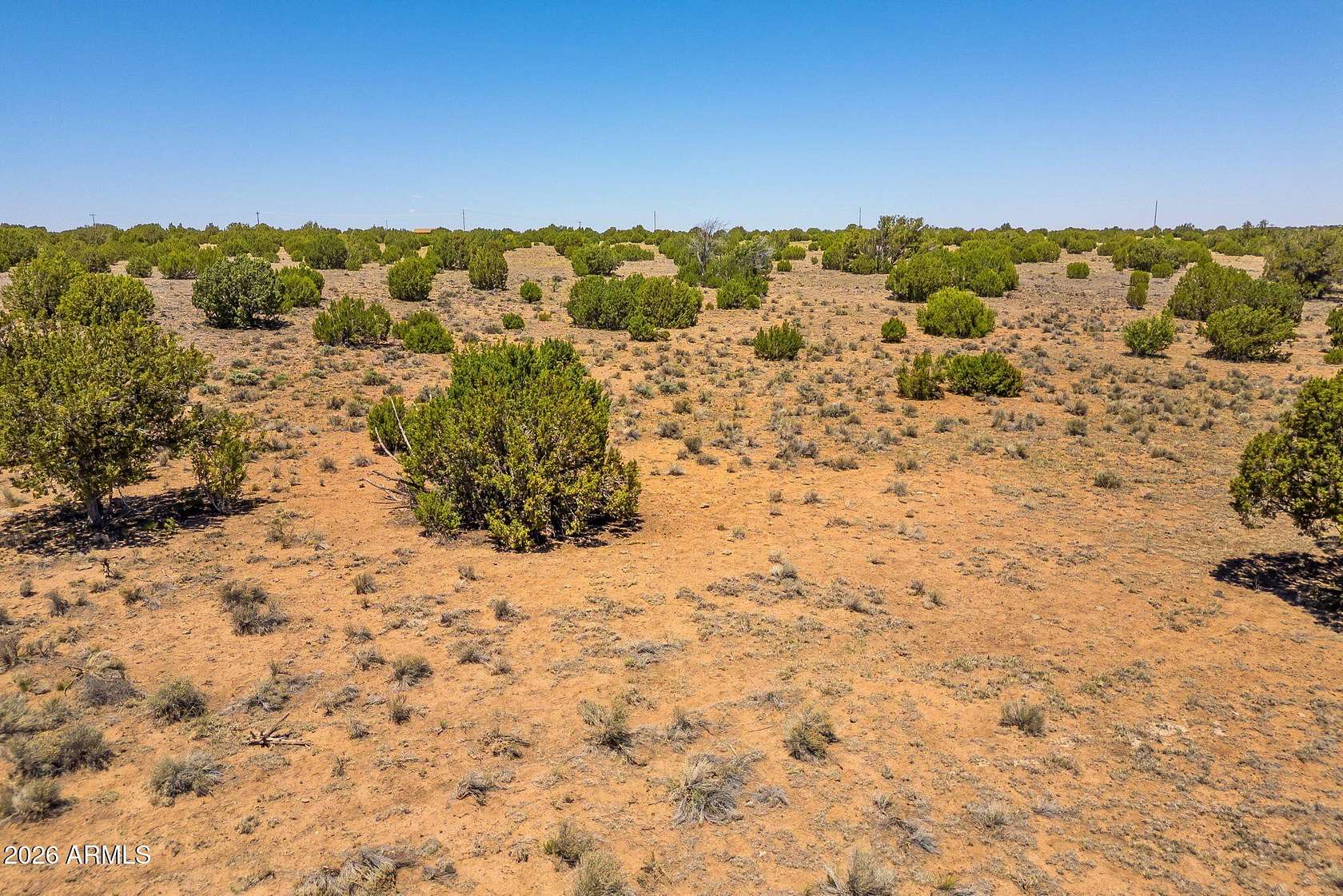 7 Acres of Residential Land for Sale in Concho, Arizona