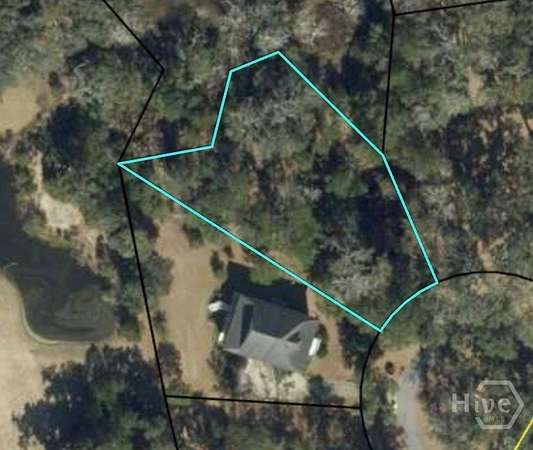 0.57 Acres of Land for Sale in Townsend, Georgia