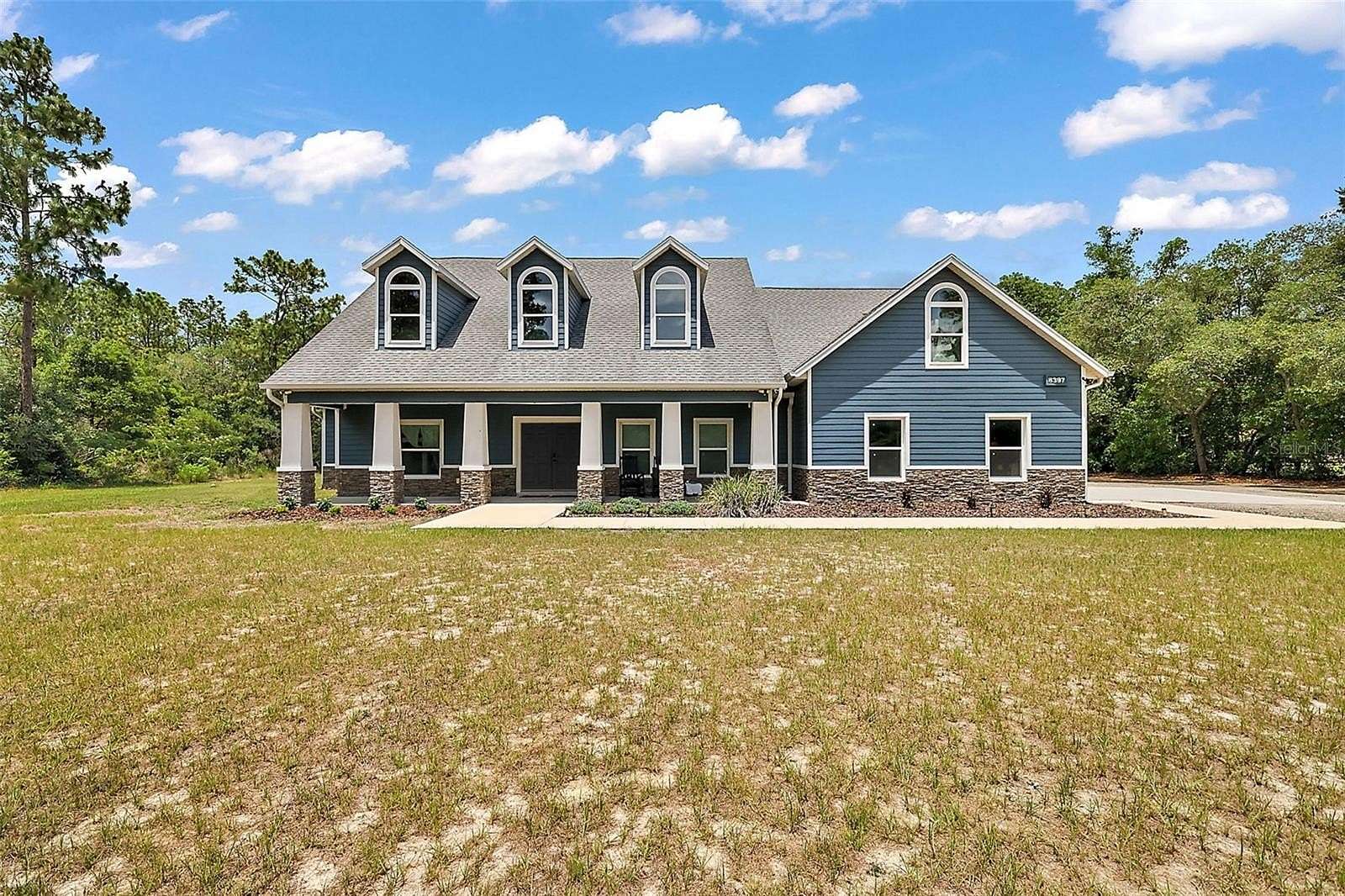 4.2 Acres of Land with Home for Sale in Belleview, Florida