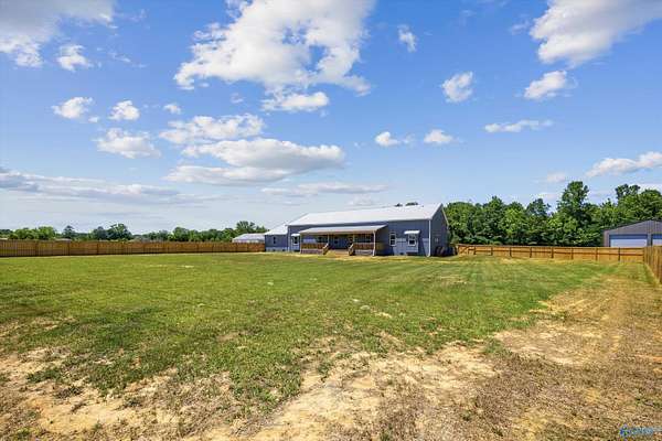 2.57 Acres of Land with Home for Sale in Moulton, Alabama