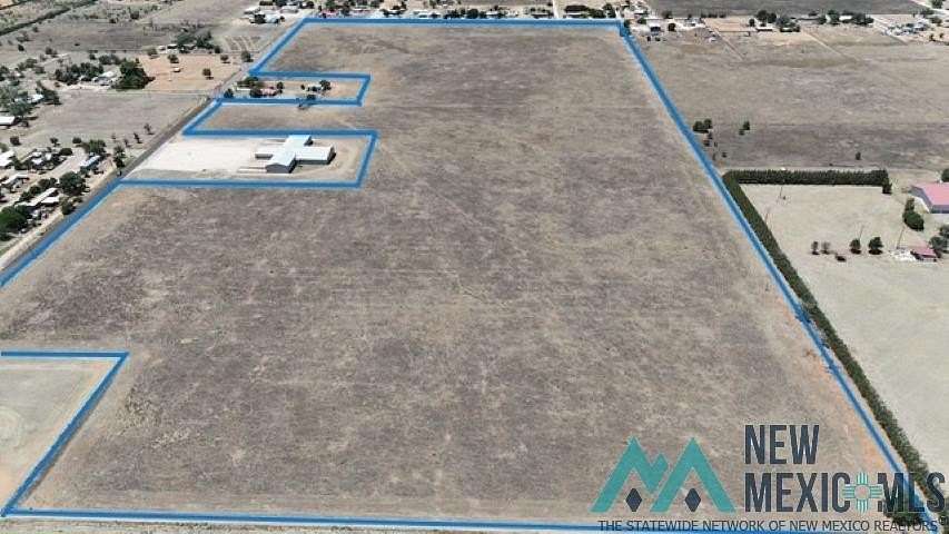 67.8 Acres of Land for Sale in Portales, New Mexico