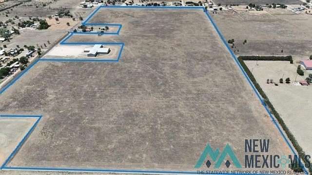 67.8 Acres of Land for Sale in Portales, New Mexico