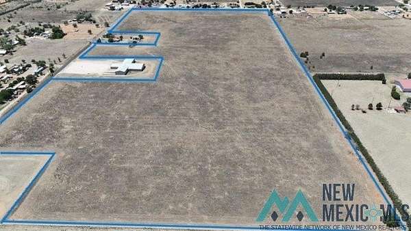 67.8 Acres of Land for Sale in Portales, New Mexico