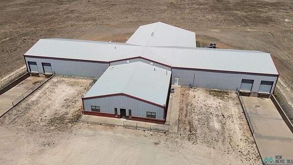 9 Acres of Improved Commercial Land for Sale in Portales, New Mexico