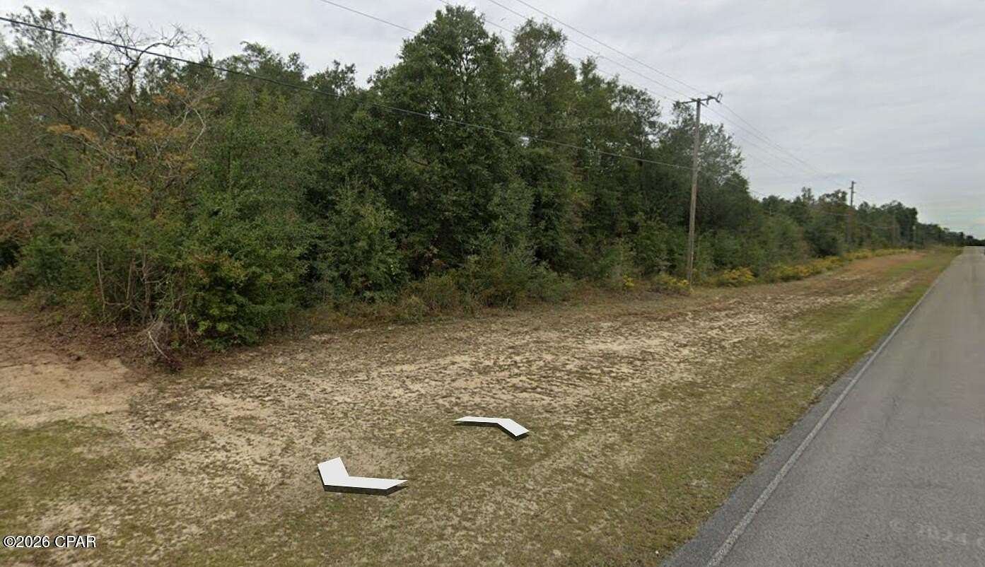 0.34 Acres of Residential Land for Sale in Chipley, Florida