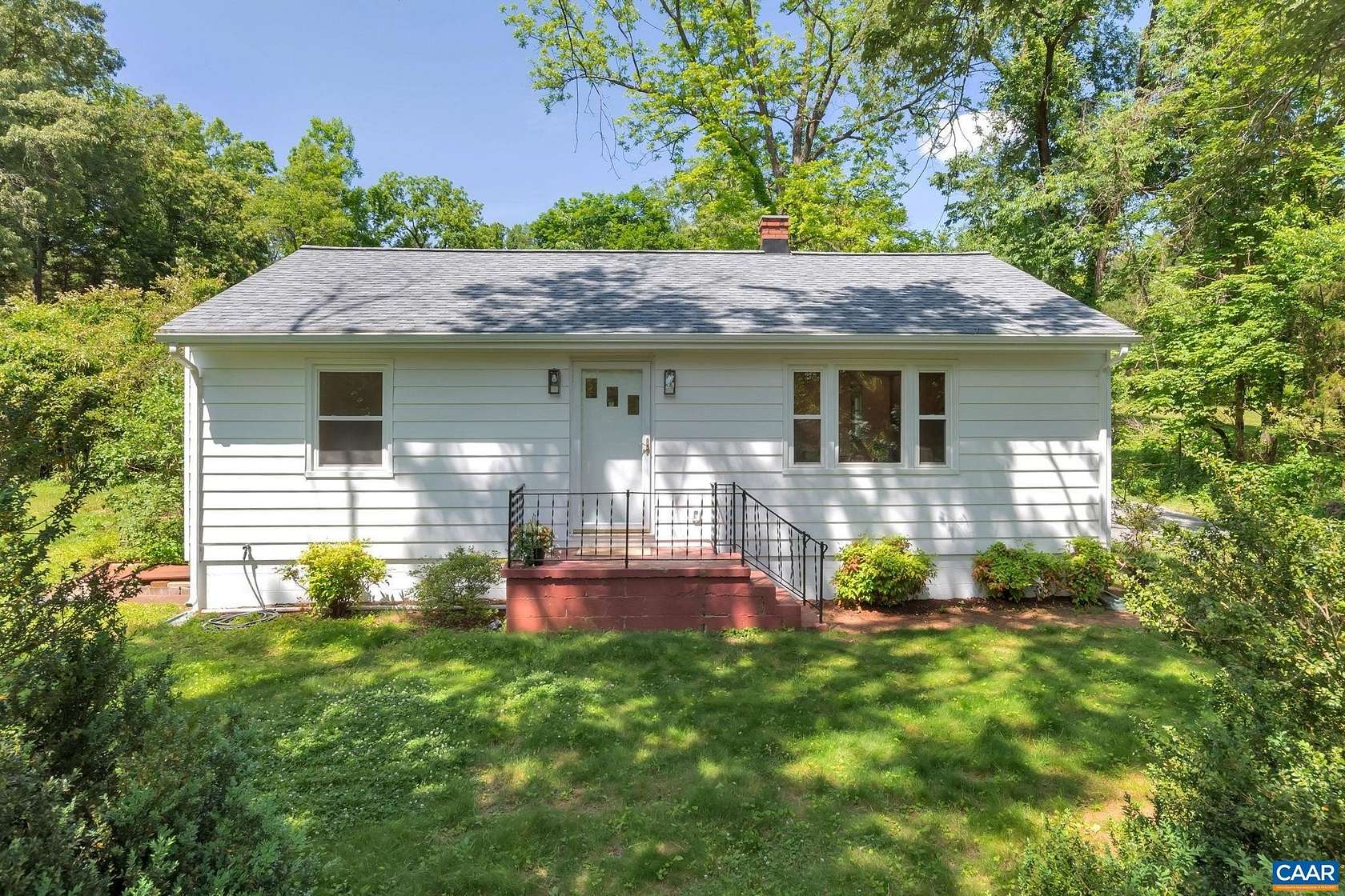 1.87 Acres of Land with Home for Sale in Charlottesville, Virginia